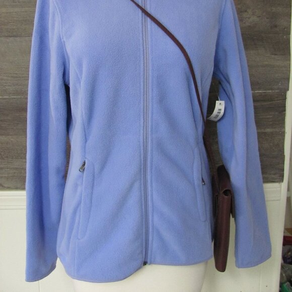 AMAZON ESSENTIALS LADIES THICK FLEECE JACKET - Picture 9 of 10